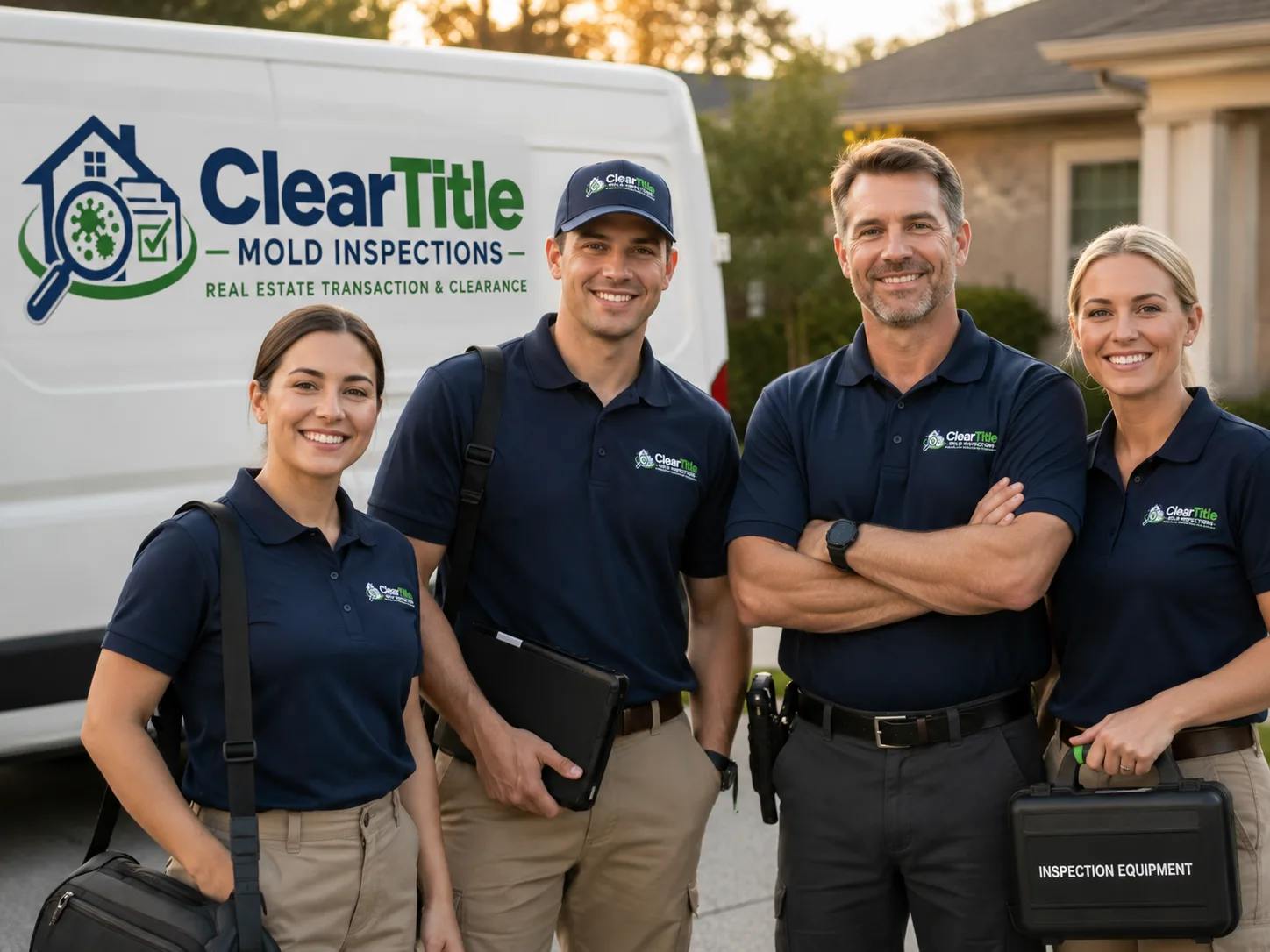 Mold Inspection For Home Sale company in Brevard, NC