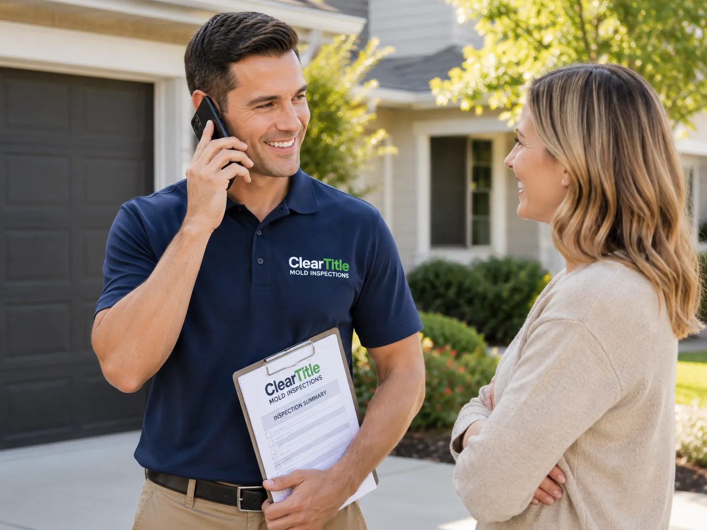 Mold Inspection For Home Sale Brevard, NC FAQs
